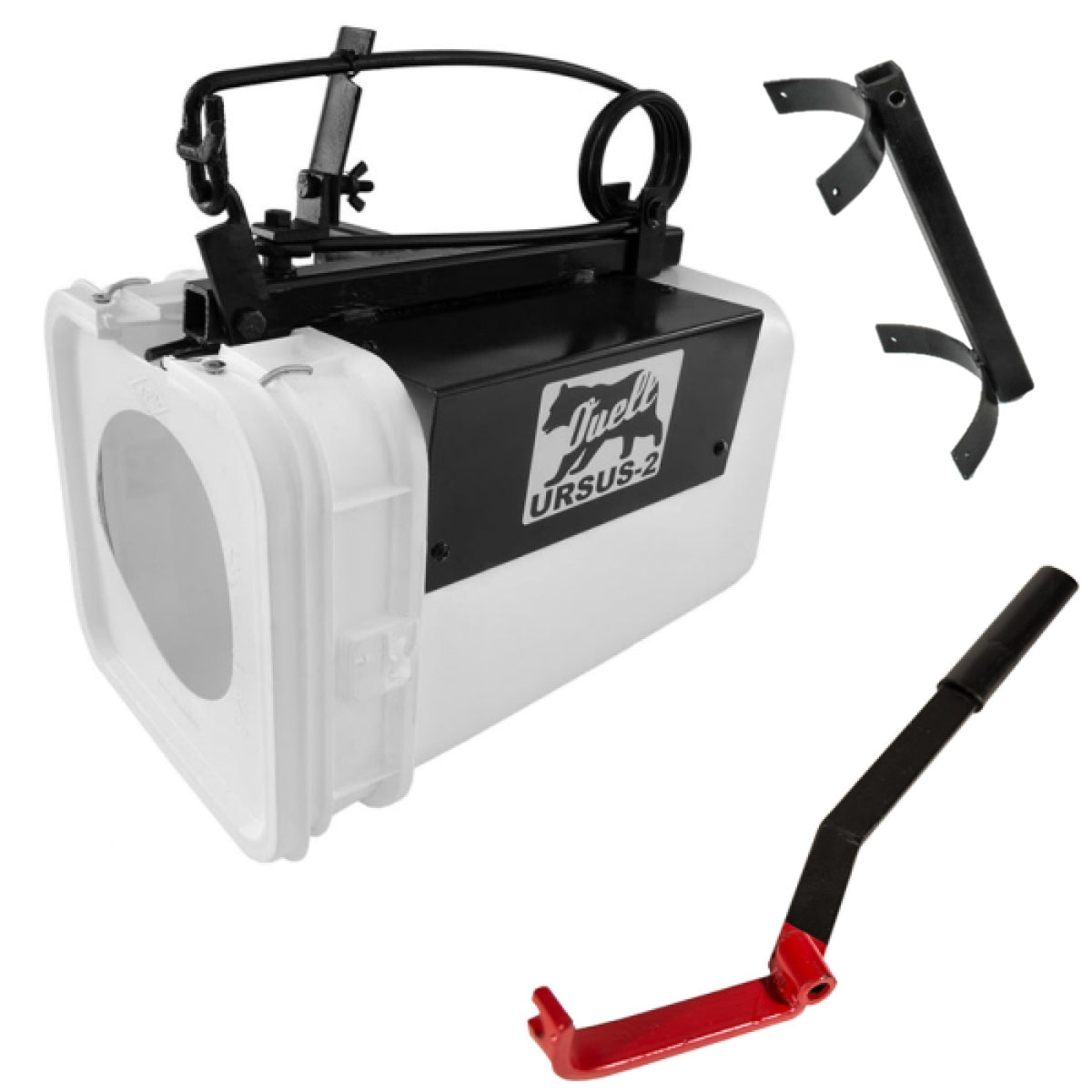 Ruby BlackCerberus&Ratty Bear2点セット 新作【THE ANIMALS🧸】 ▷ノルディックベアニットプルオーバー