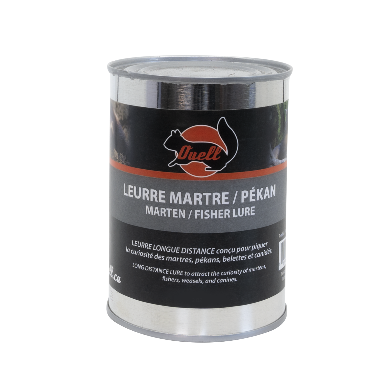 fisher and martin lure Long distance lure – Pièges Ouell Traps